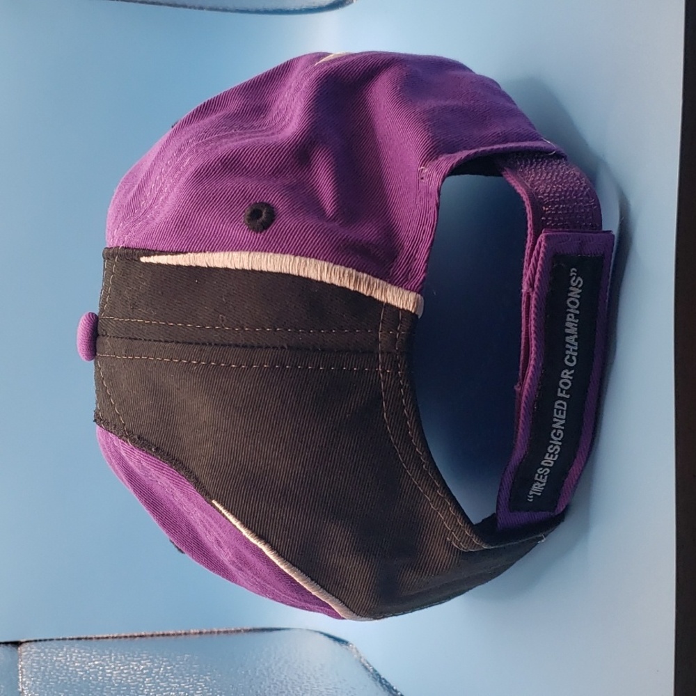 Hoosier Racing Tire Baseball Cap - Picture 3 of 7